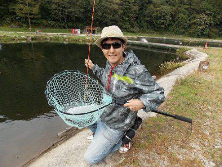 平谷湖フィッシングスポット 釣果