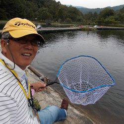 平谷湖フィッシングスポット 釣果