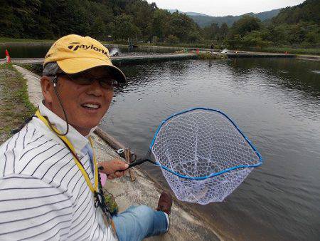 平谷湖フィッシングスポット 釣果