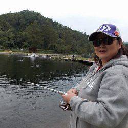 平谷湖フィッシングスポット 釣果
