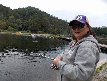 平谷湖フィッシングスポット 釣果