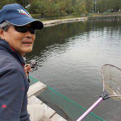 平谷湖フィッシングスポット 釣果