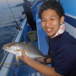 佐衛美丸 釣果
