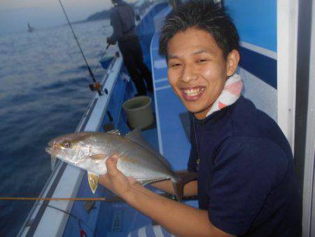 佐衛美丸 釣果