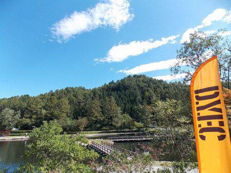 平谷湖フィッシングスポット 釣果