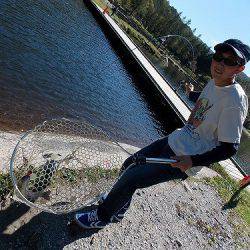 平谷湖フィッシングスポット 釣果