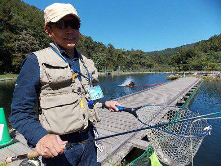 平谷湖フィッシングスポット 釣果