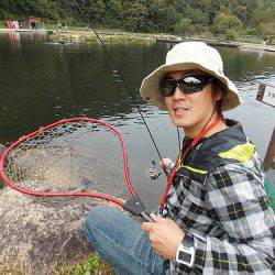 平谷湖フィッシングスポット 釣果