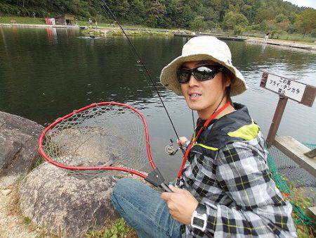 平谷湖フィッシングスポット 釣果