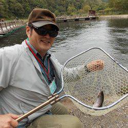 平谷湖フィッシングスポット 釣果