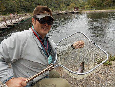 平谷湖フィッシングスポット 釣果