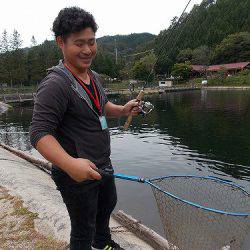 平谷湖フィッシングスポット 釣果