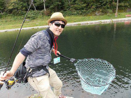 平谷湖フィッシングスポット 釣果