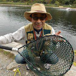 平谷湖フィッシングスポット 釣果