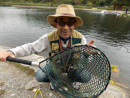 平谷湖フィッシングスポット 釣果