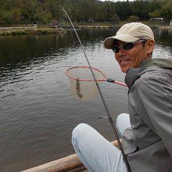 平谷湖フィッシングスポット 釣果