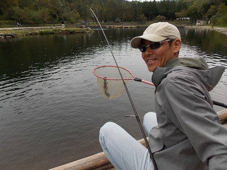 平谷湖フィッシングスポット 釣果