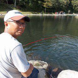 平谷湖フィッシングスポット 釣果