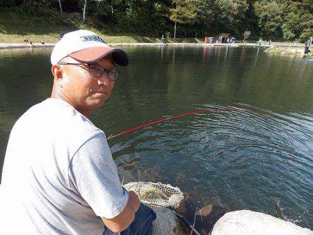 平谷湖フィッシングスポット 釣果