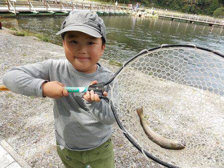 平谷湖フィッシングスポット 釣果