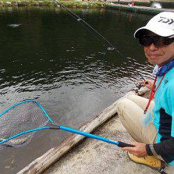 平谷湖フィッシングスポット 釣果