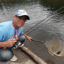 平谷湖フィッシングスポット 釣果