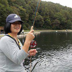 平谷湖フィッシングスポット 釣果