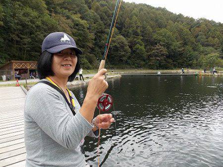 平谷湖フィッシングスポット 釣果