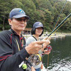 平谷湖フィッシングスポット 釣果