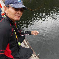平谷湖フィッシングスポット 釣果
