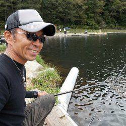 平谷湖フィッシングスポット 釣果