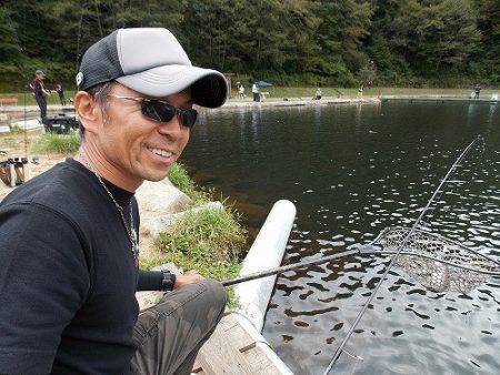 平谷湖フィッシングスポット 釣果