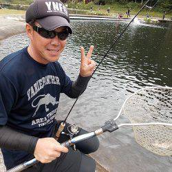 平谷湖フィッシングスポット 釣果