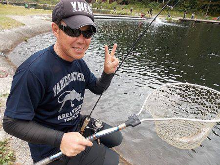 平谷湖フィッシングスポット 釣果