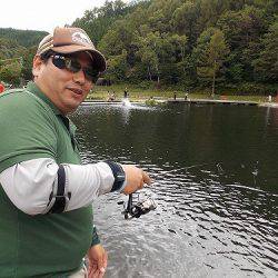 平谷湖フィッシングスポット 釣果