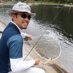 平谷湖フィッシングスポット 釣果