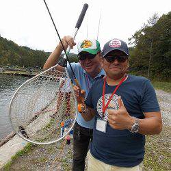 平谷湖フィッシングスポット 釣果