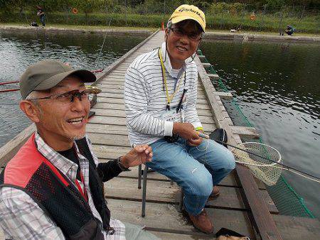 平谷湖フィッシングスポット 釣果