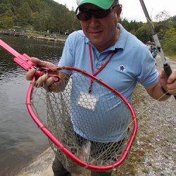 平谷湖フィッシングスポット 釣果