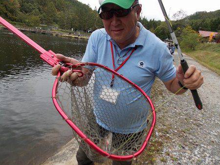 平谷湖フィッシングスポット 釣果