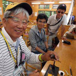 平谷湖フィッシングスポット 釣果