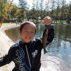 平谷湖フィッシングスポット 釣果