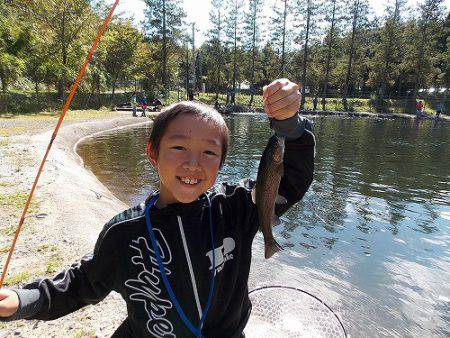 平谷湖フィッシングスポット 釣果