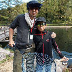 平谷湖フィッシングスポット 釣果