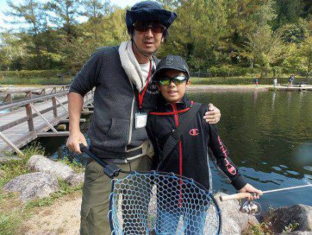 平谷湖フィッシングスポット 釣果