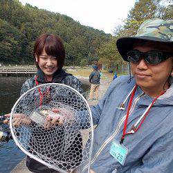 平谷湖フィッシングスポット 釣果
