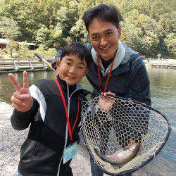 平谷湖フィッシングスポット 釣果