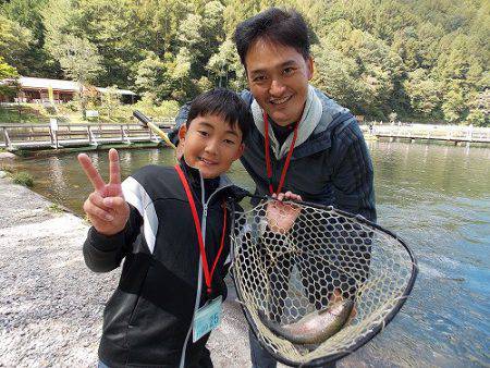 平谷湖フィッシングスポット 釣果