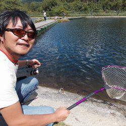 平谷湖フィッシングスポット 釣果
