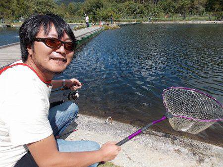 平谷湖フィッシングスポット 釣果